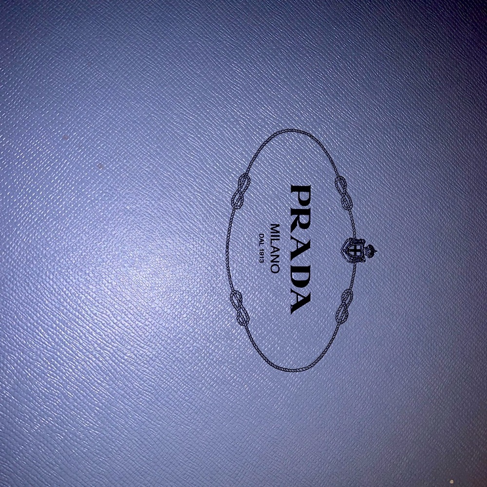 Prada Nylon Boots